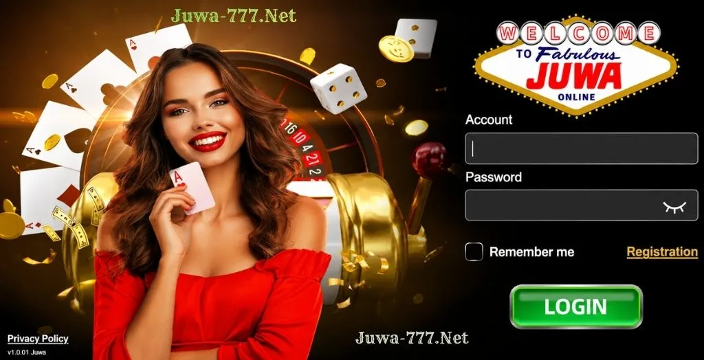 Juwa 777 Screen Shoot