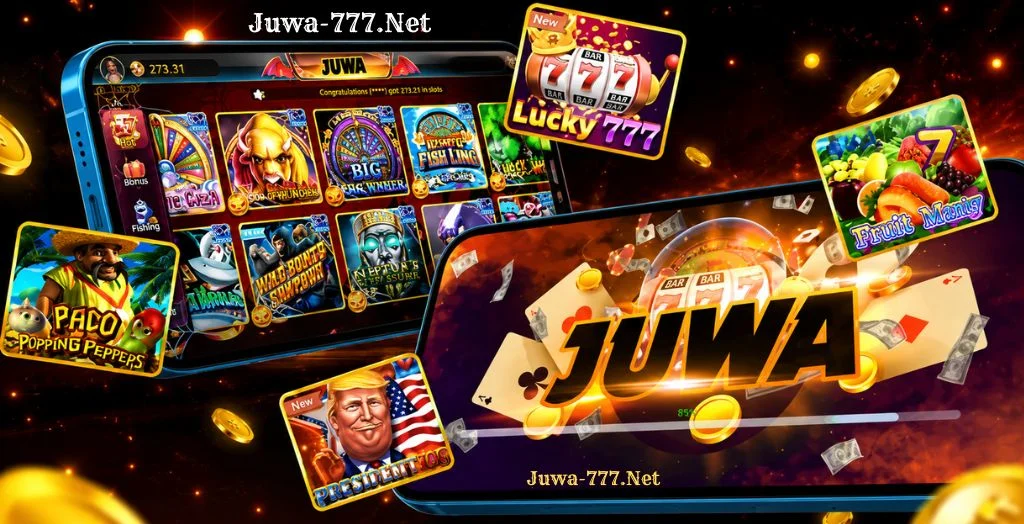 Juwa 777 Screen Shoot