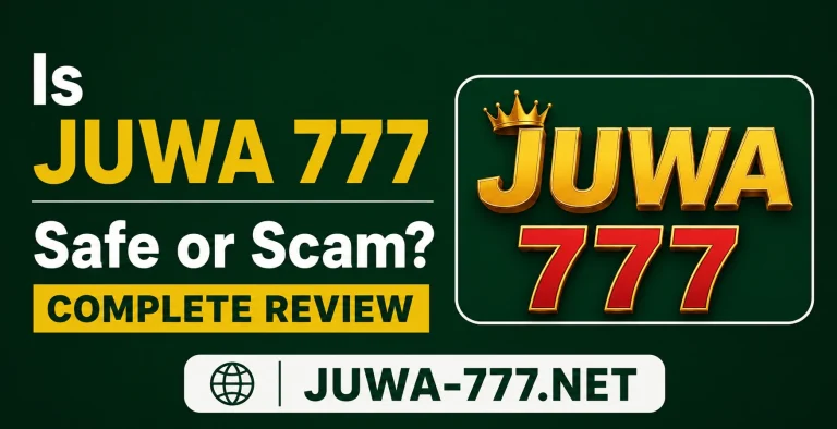 Is Juwa 777 Safe