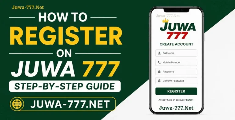 Juwa 777 Register