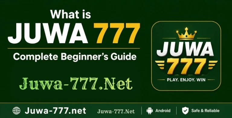 What is Juwa 777